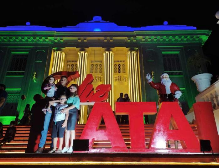 Estado e Prefeitura anunciam Feira Natalina ao lado do Palácio Rio Branco; evento ocorre entre os dias 18 e 30 deste mês
